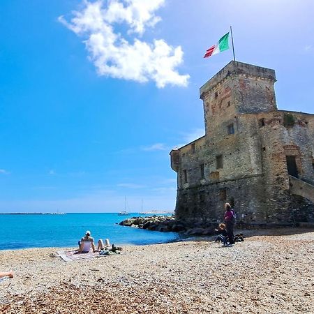 Casa Marina - Spacious Home In Rapallo Exterior foto