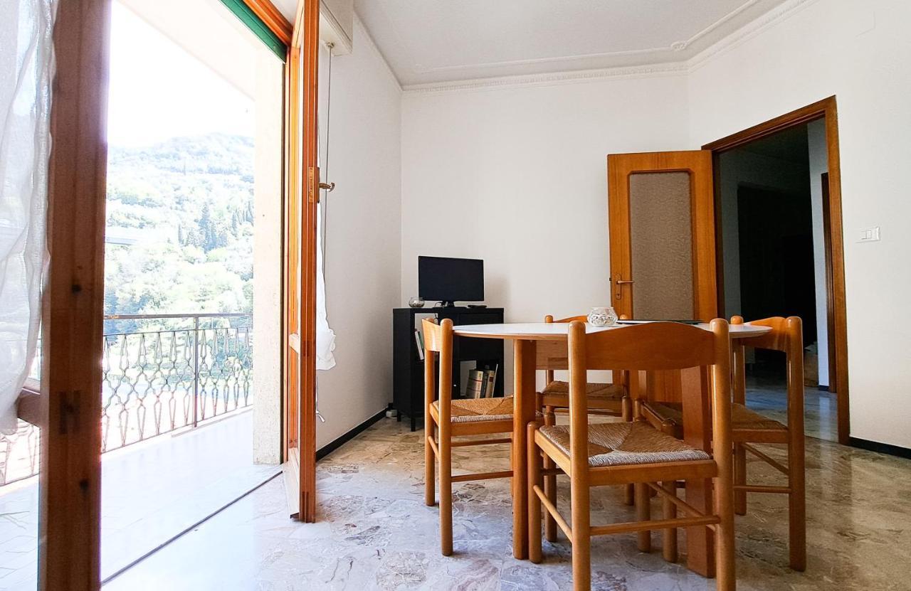 Casa Marina - Spacious Home In Rapallo Exterior foto