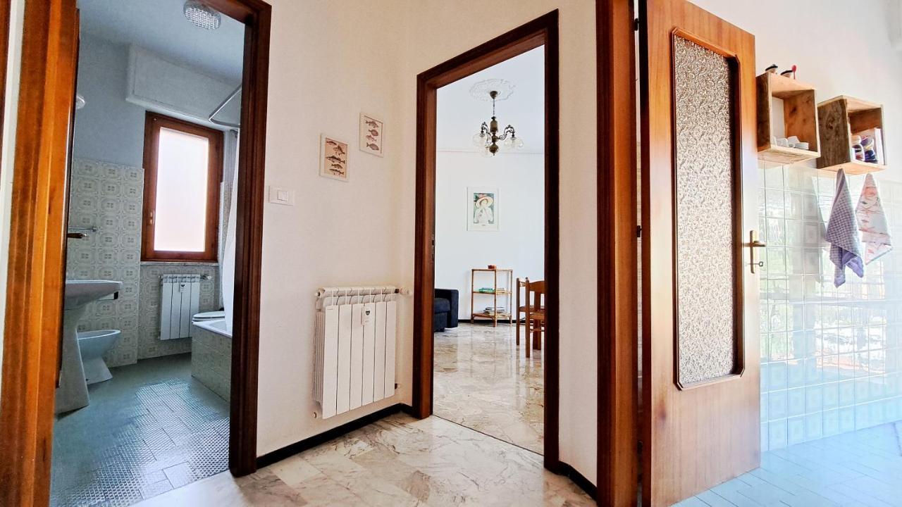 Casa Marina - Spacious Home In Rapallo Exterior foto