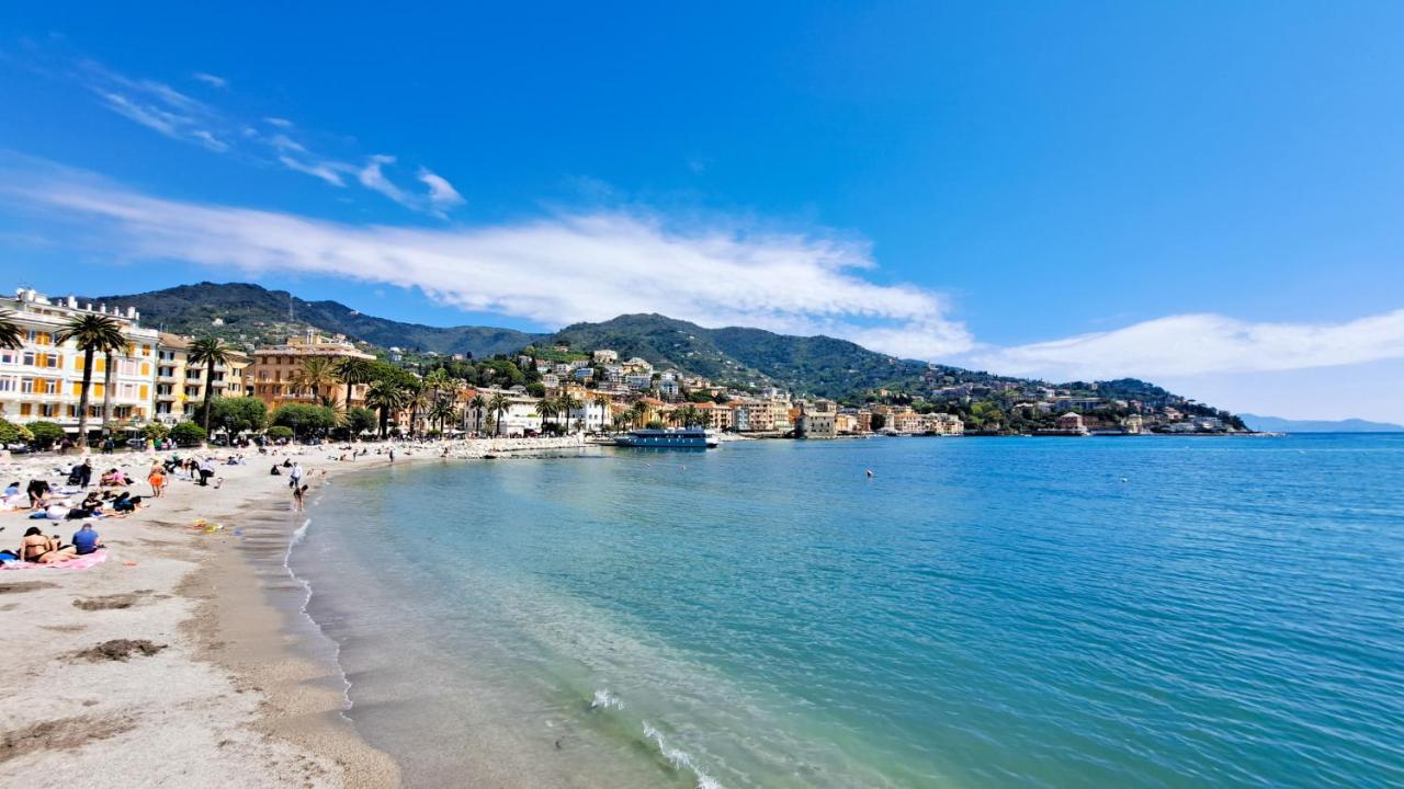 Casa Marina - Spacious Home In Rapallo Exterior foto